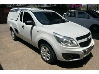 2013 chevrolet utility 1.4 a/c