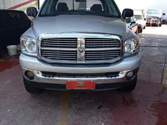 dodge ram 2500 h.duty 5.9 slt 24v cd 4x4 dies.