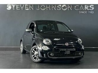 2020 fiat 500 900t twinair sport