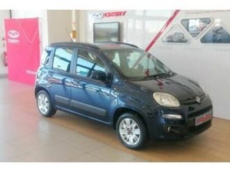 2020 fiat panda 900t lounge