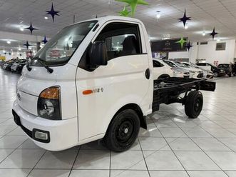 hyundai hr 2.5 tci diesel 2020 manual completo 108.000km