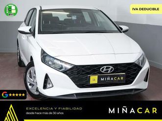 hyundai i20 1.0 t-gdi 5p. active login