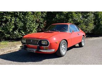 1972 | lancia fulvia sport 1.6 (zagato)