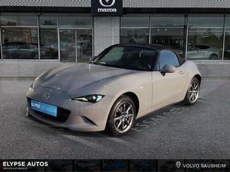 mazda - mazda mx-5 st