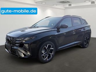 hyundai tucson n line x allrad sonderaktion