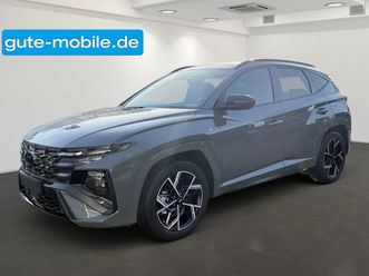 hyundai tucson n line xsonderaktion november