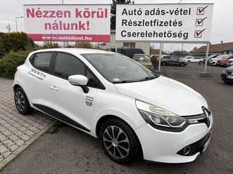 clio iv société 1.5 dci authentique