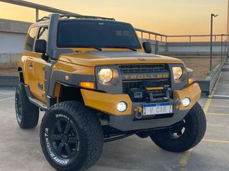 troller t4 3.2 xlt 4wd