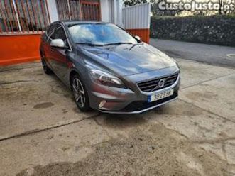 volvo v40 r-design outubro/15