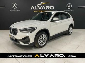 bmw x1 sdrive18i aut.