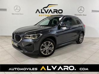 bmw x1 sdrive18i aut.