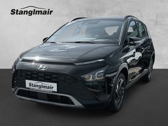 hyundai bayon trend 1.0 turbo 100ps 48v navipaket inkl.