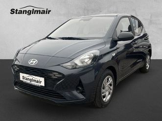 hyundai i10 comfort 1.0 63ps inkl. winterräder