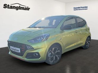 hyundai i10 n-line 1.2 84ps