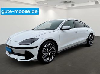 hyundai ioniq 6 uniq-paket elektro