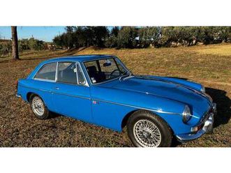 1972 | mg mgb gt