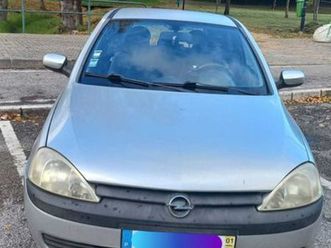 OPEL CORSA