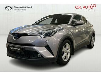 1,8 hybrid active - approved turva 12kk