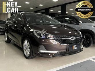 chery arrizo 5 rxt 1.5 16v turbo flex aut.