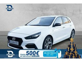 hyundai i30 1.4 tgdi n line