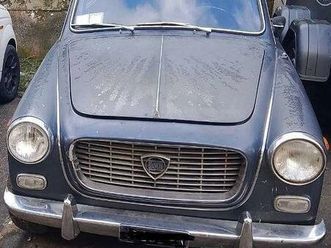 lancia appia usata