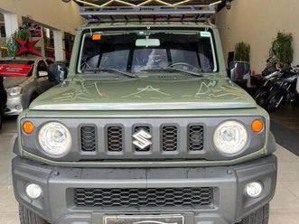 suzuki jimny sierra 1.5 4style auto allgrip