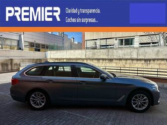 bmw 5 series 520 da xdrive touring