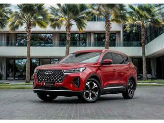 chery tiggo 7 pro tiggo7 pro max | 1,469 p.m | 0% downpayment | agency warranty!