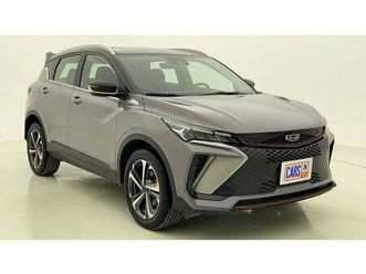 geely coolray gf+ 1.5 | zero down payment | home test drive