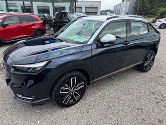 honda hr-v e:hev 1.5 hybrid advance style