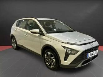 hyundai bayon 1.2 mpi maxx