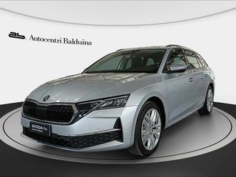 octavia wagon 2.0 tdi executive 150cv dsg