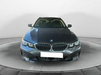 bmw 3 series luxury line