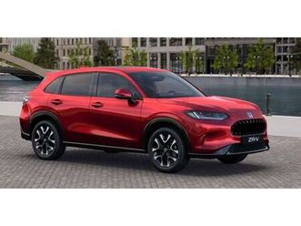 honda zr-v 2.0 e:hev hybrid sport | 19' | sensing | led