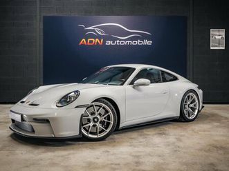 porsche 911 4.0i - 510 - bv pdk - start&stop type 992 coupe gt3 pack touring phase 1