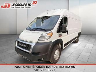 ram promaster 3500 2019 high roof