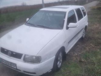 vând wv polo 1.9 tdi beius