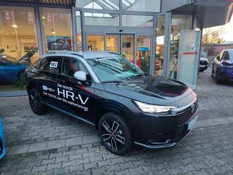 honda hr-v hr-v e:hev 1.5 i-mmd hybrid advance style