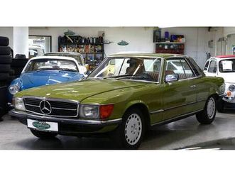1980 | mercedes-benz 280 slc