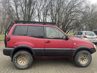 nissanterrano2 2.7tds bytom • olx.pl