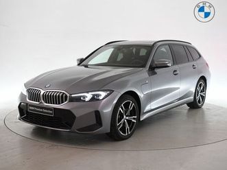 bmw 3 series 330e xdrive touring 215 kw (292 cv)