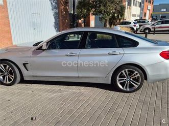 bmw serie 4 430i xdrive gran coupe