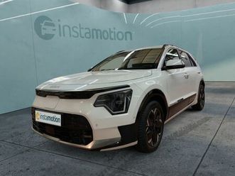 kia niro ev inspiration 150 kw