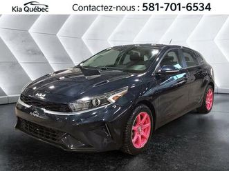 kia forte5 2022 ex *cruise *carplay *bluetooth *cam