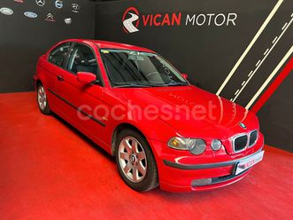 bmw compact 320td compact