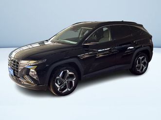 tucson 1.6 hev exellence 2wd auto