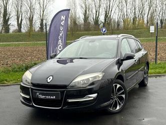 RENAULT LAGUNA ESTATE renault-laguna-iii-estate-1-5-dci-110ch-bose-edition-edc-128-000km-toit-ouvrant-gps