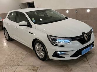 renault megane iv societe 1.5 blue dci 115cv air nav tva recup credit possible