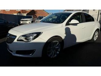 2013 vauxhall insignia 1.8 sri (140ps)