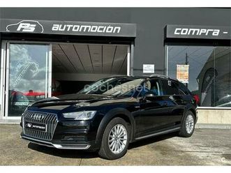 audi a4 allroad quattro